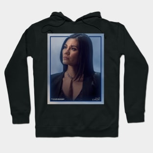 Dorothea 'Dot' Rollins - Season Two Poster - Shadowhunters Hoodie